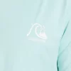 Mens Quiksilver Rashguards | Heritage Upf 50 Long Sleeve Surf Tee