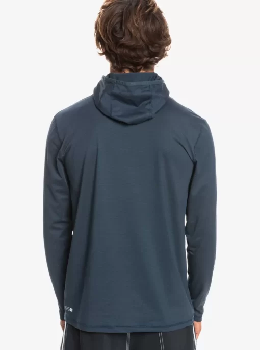 Mens Quiksilver Rashguards | Heritage Upf 50 Long Sleeve Surf Tee