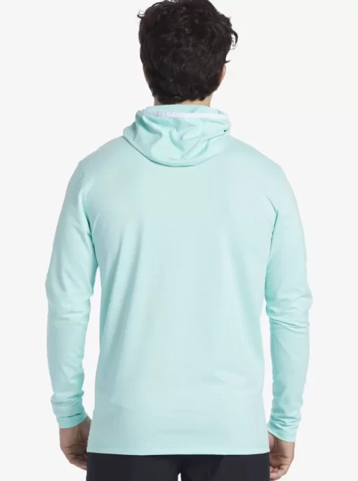 Mens Quiksilver Rashguards | Heritage Upf 50 Long Sleeve Surf Tee