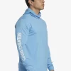Mens Quiksilver Rashguards | Heritage Upf 50 Long Sleeve Surf Tee