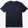 Mens Quiksilver Tees | Hi Dead Coconuts T-Shirt