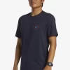 Mens Quiksilver Tees | Hi Dead Coconuts T-Shirt