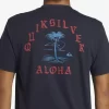 Mens Quiksilver Tees | Hi Dead Coconuts T-Shirt