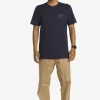 Mens Quiksilver Tees | Hi Dead Coconuts T-Shirt