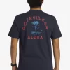 Mens Quiksilver Tees | Hi Dead Coconuts T-Shirt