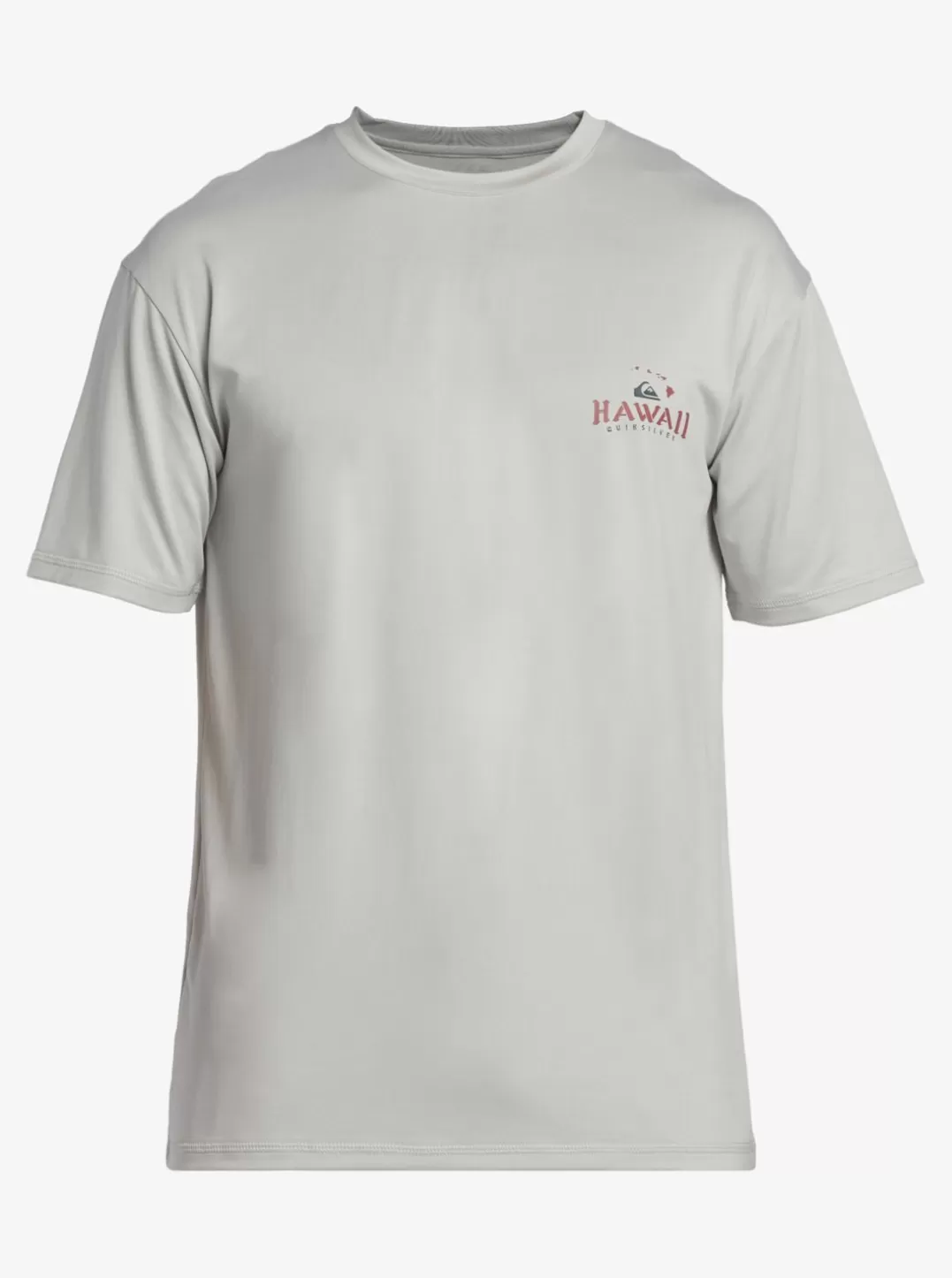 Mens Quiksilver Rashguards | Hi Royalty Surf Short Sleeve Upf 50 Surf T-Shirt