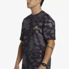 Mens Quiksilver Rashguards | Hi Royalty Surf Short Sleeve Upf 50 Surf T-Shirt