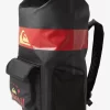 Mens Quiksilver Backpacks & Bags | Hi Sea Stash Roll-Top Surf Backpack