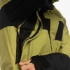 Mens Quiksilver Snow Jackets | High Altitude Gore-Tex® Technical Snow Jacket