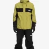 Mens Quiksilver Snow Jackets | High Altitude Gore-Tex® Technical Snow Jacket