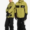 Mens Quiksilver Snow Jackets | High Altitude Gore-Tex® Technical Snow Jacket