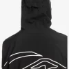 Mens Quiksilver Snow Jackets | High In The Hood Technical Snow Jacket