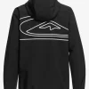 Mens Quiksilver Snow Jackets | High In The Hood Technical Snow Jacket