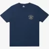 Mens Quiksilver Tees | Highlight Reel Mtz T-Shirt