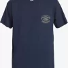 Mens Quiksilver Tees | Highlight Reel Mtz T-Shirt