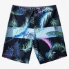 Mens Quiksilver Shorts & Amphibians | Highline Arch 19