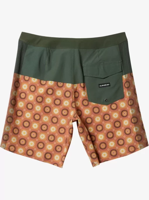 Mens Quiksilver Boardshorts | Highline Arch 19" Boardshorts