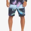 Mens Quiksilver Shorts & Amphibians | Highline Arch 19