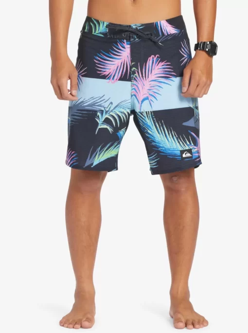 Mens Quiksilver Shorts & Amphibians | Highline Arch 19" Boardshorts