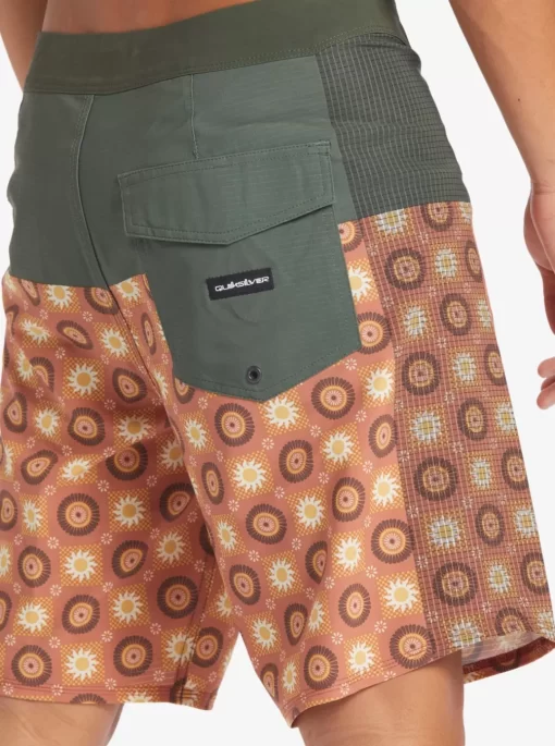 Mens Quiksilver Boardshorts | Highline Arch 19" Boardshorts