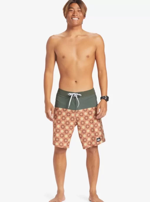 Mens Quiksilver Boardshorts | Highline Arch 19" Boardshorts