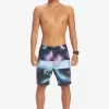 Mens Quiksilver Shorts & Amphibians | Highline Arch 19