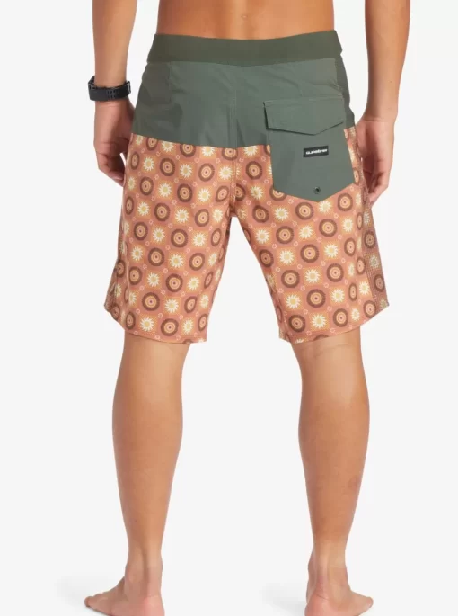 Mens Quiksilver Boardshorts | Highline Arch 19" Boardshorts