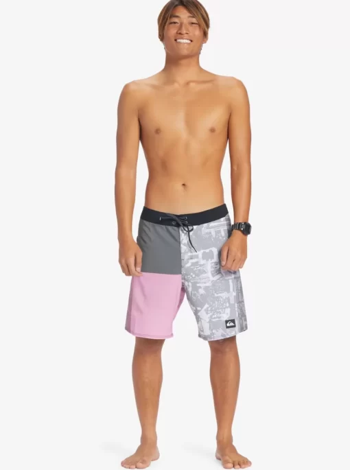 Mens Quiksilver Boardshorts | Highline Arch 19" Boardshorts