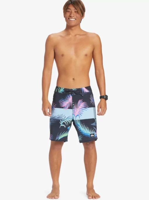 Mens Quiksilver Shorts & Amphibians | Highline Arch 19" Boardshorts