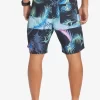 Mens Quiksilver Shorts & Amphibians | Highline Arch 19