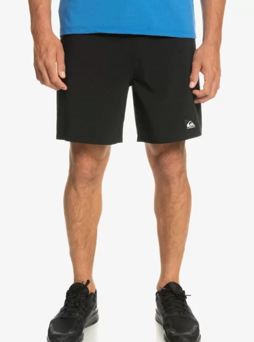 Mens Quiksilver Boardshorts | Highline Omni Short 17" Volleys