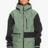 Mens Quiksilver Snow Jackets | Highline Pro Sammy Carlson 3L Gore-Tex® Technical Snow Jacket