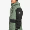 Mens Quiksilver Snow Jackets | Highline Pro Sammy Carlson 3L Gore-Tex® Technical Snow Jacket