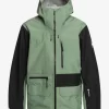 Mens Quiksilver Snow Jackets | Highline Pro Sammy Carlson 3L Gore-Tex® Technical Snow Jacket