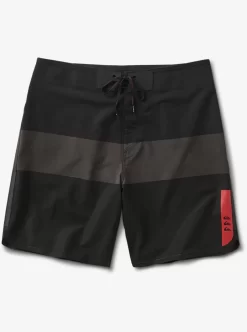 Mens Quiksilver Boardshorts | Highline Pro Scallop 19" Boardshorts