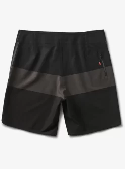 Mens Quiksilver Boardshorts | Highline Pro Scallop 19" Boardshorts