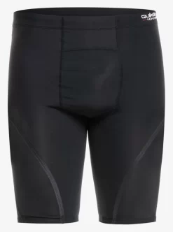 Mens Quiksilver Wetsuits | Highline Pro Surf Compression Short