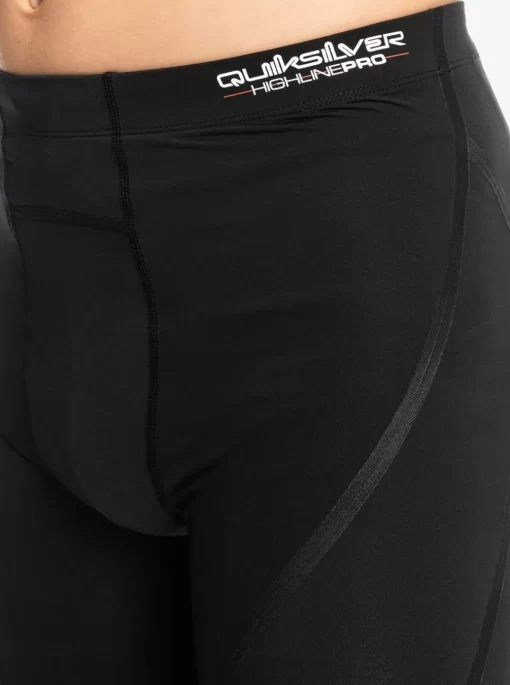 Mens Quiksilver Wetsuits | Highline Pro Surf Compression Short