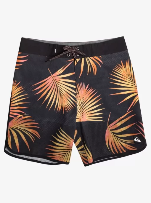 Mens Quiksilver Boardshorts | Highline Scallop 19" Boardshorts