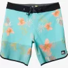 Mens Quiksilver Boardshorts | Highline Scallop 19