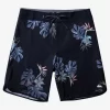 Mens Quiksilver Boardshorts | Highline Scallop 19