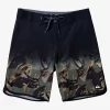 Mens Quiksilver Boardshorts | Highline Scallop 19