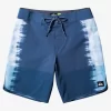 Mens Quiksilver Boardshorts | Highline Scallop 19