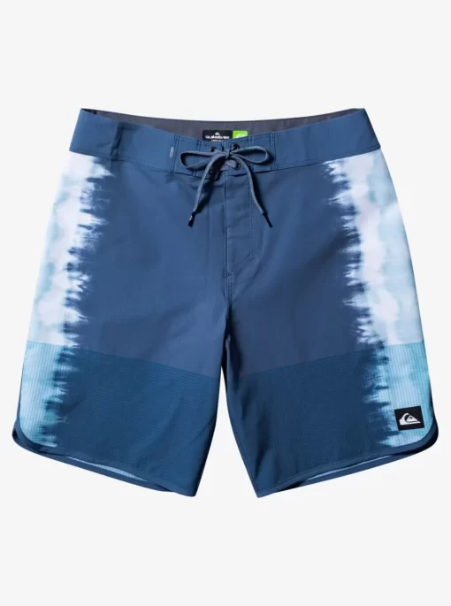 Mens Quiksilver Boardshorts | Highline Scallop 19" Boardshorts