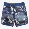 Mens Quiksilver Boardshorts | Highline Scallop 19