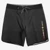 Mens Quiksilver Boardshorts | Highline Scallop 19