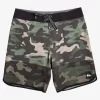 Mens Quiksilver Boardshorts | Highline Scallop 19