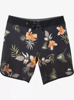 Mens Quiksilver Boardshorts | Highline Scallop 19" Boardshorts