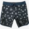 Mens Quiksilver Boardshorts | Highline Scallop 19