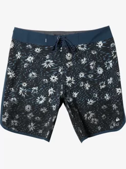 Mens Quiksilver Boardshorts | Highline Scallop 19" Boardshorts